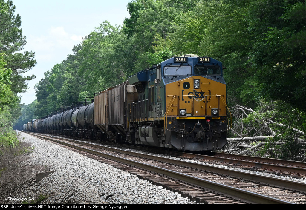 CSX 3391